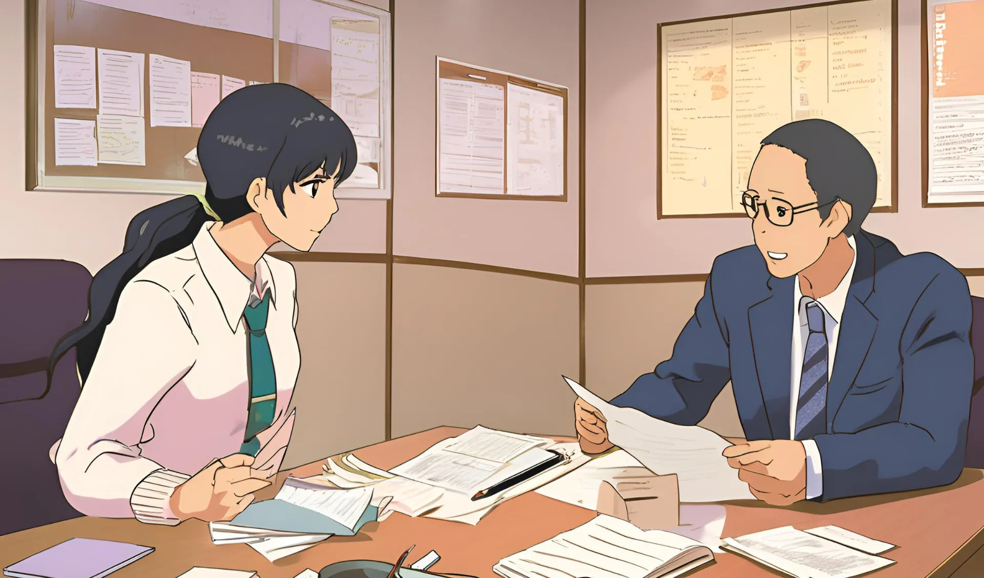 作業ノートから職務マニュアルへ、知識が動き出す。